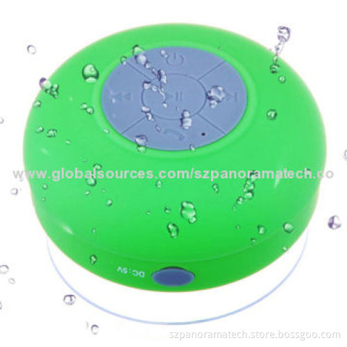 Waterproof Bluetooth Speaker, 10 Meters DistanceNew